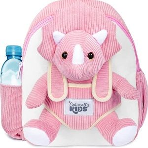 Naturally KIDS Medium Dinosaur Backpack